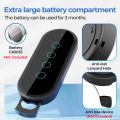 ROVF Smart Home New 433mhz 4 Key Ev1527 Coding Key Remote Control Switch Rf Wireless Remote Control. 