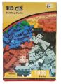 1000 Pieces Building Bricks Lego_Building Blocks for Kids Construction - Compatible with All Major Brands Kids Play Teaching Aid Birthday Gift. 