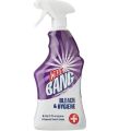 Cillit Bang Bleach and Hygiene Spray Cleaner - The Powerful Cleaning Solution for Your Bathroom and Kitchen, 750ml. 