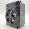 JBH JB 5002 Wireless Bluetooth Speaker, Wireless Portable Speaker, Bass Boosting Sound Speaker Rechargeable with usb 2.0-Black. 
