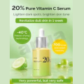 Anua Green Lemon Vitamin C Blemish Serum With Vitamin Hyaluronic Ferulic Acid 20ml. 