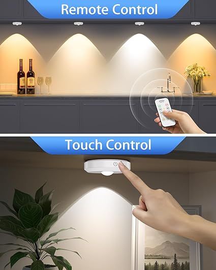 3%20Pack%20Wireless%20Tap%20LED%20Puck%20Lights%20with%20Remote%20Control%20%E2%80%93%20Stick%20Anywhere%20Night%20Lights%20with%20Adjustable%20Brightness%20for%20Home,%20Office,%20or%20Stairs%20-%20Image%208