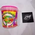 Mega Blocks Bucket 54 Pieces Blocks Giant Blocks For Kids.. 