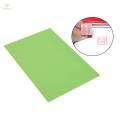 1 Sheet Photopolymer Plate Water Soluble Sheet Stamp Making. 