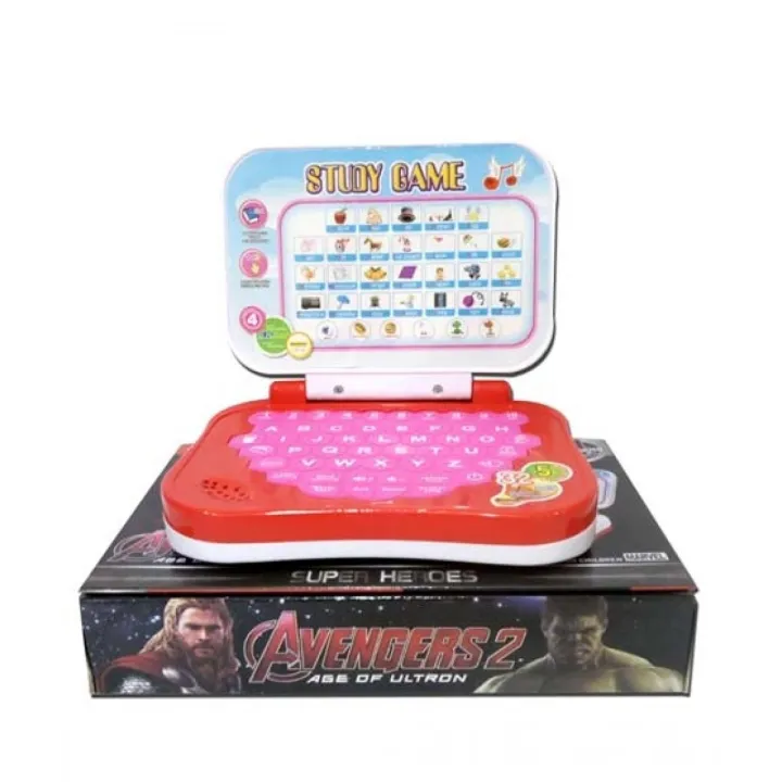 Avengers%20Characters%20ABC%20Laptop%20Educational%20Toy%20with%20Music%20and%20Sound%20for%20Kids%20-%20Image%203