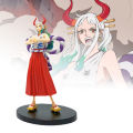One Piece Figure Figurine Yamato Statue Action Figure Ornament. 