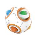 Fingertip Gyro Decompress Rainbow Puzzle Ball Games Toys Relax Stress Squeeze Ball Brain Teasers Games Squeeze Toys For Kids. 