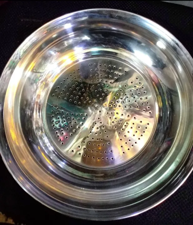 Strainer%20/%20Multipurpose%20Strainer%20/%20Stainless%20steel%20Channi%20Large%20Holes%20Simple%20Steiner%20without%20handle%20Fine%20Mesh%20Strainer%20Bowl%20Drainer%20Vegetable%20Sieve%20Colander%20Sifter%20-%20Image%205