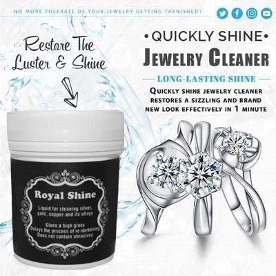 New Multi-Function Jewelry Cleaner for Gold, Diamond Rings, Silver ...