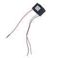 Negative Ion Generator 60Hz Black Ionizer Module for Air Purifier Hair Dryer Refrigerator Water Dispenser AC110V. 