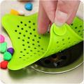 Silicon Sink Drain Filter Star Shape Non-slip Starfish Floor Drain Filter Screen Anti-clogging Pad Sink Pad Anti-clogging Pad. 