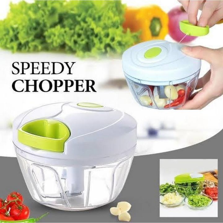 Hand chopper