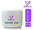 TARTARIC ACID FOOD GRADE 100 GRAMS   ٹارٹارک ایسڈ فوڈ گریڈ 100 گرام. 