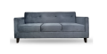 JC Buckman Serenity Space Sofa. 
