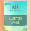 Organic Alum stone whole 300gm. 