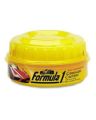 Carnauba Car Wax Polish - Yellow. 
