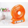 Hands Free Portable Fan- Mini Rechargeable Fan with USB Charging battery-Personal Fan Battery Operated Air Collar fan with 3 Level Air Flow, Home Office Travel Indoor Outdoor (Multi color). 