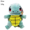 Pokemon Miaowa Seeds Pikachu Charmander Squirtle Doll Pokemon Pokémon Doll Pendant. 
