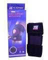 Knee Support With Stays - Black. 