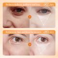 BIOAQUA Vitamin C Eye Cream Whitening Moisturizing Smoothing Repairing Nourishing Brightening Eye Cream Eye Area Serum 20g BQY18915. 
