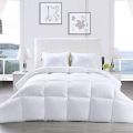 Comforter Razai Ultra Soft Down Alternative Comforter - Plush Siliconized Fiberfill Duvet Insert - Box Stitched All Season. 