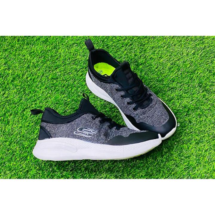 Imported SL Air-Cooled Casual Shoes - Black copy