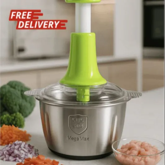 Pusch%20Chopper%20Food%20Processor,%20Press%20Start%20Mixer,%20S-Blade%20Double%20Layer%20Stainless%20Steel%20Bowl,%20Blender%20to%20Chop%20Fruits%20Onions,%20Vegetables%20&%20Chiken%20Kabab%20Chopper%20-%20Image%2010