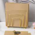 Kitchen Countertops Tissue Dispenser Dining Tables Napkin Holder Metal Paper Napkin Holder. 