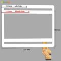 【3C VictoryEagle Store】For 10.1" Inch K109 Tablet CARBAYTA s109 MTCTP-10617 External capacitive Touch screen Digitizer Sensor replacement Multitouch. 
