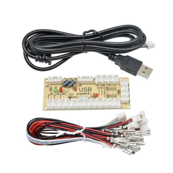 Arcade Joystick Encoder P.C.B Kit Daraz.pk