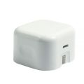 100% Original Iphone PD 20W  3 PIN UK Plug CHARGER | iPhone 20W Fast Adapter only | PD 20W Adapter for iPhone  | iPhone interface Type-C PD 20W Adapter. 