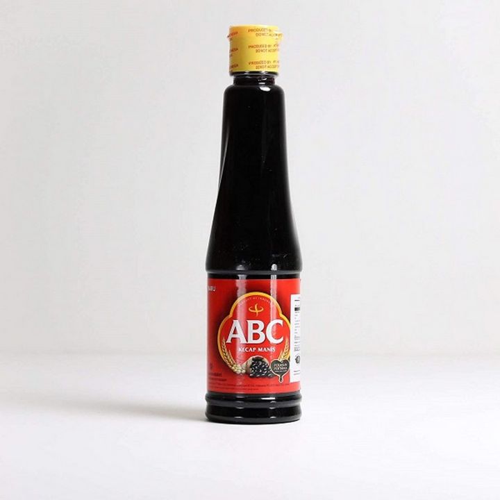 ABC Sweet Soy Sauce Kecap Manis 600ml Original