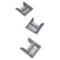 SD Memory Card Slot Holder for Canon G3X G7X MARK II for EOS M6 SX610 SX620 SX720 SX730 HS Digital Camera. 