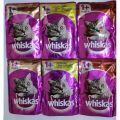 Pack of 6 - Whiskas Jelly Pouch - 100 G. 