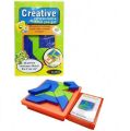 Creative Pattern Puzzle 60 Challenges(Box packed). 
