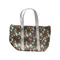 Insulated Lunch Bag Multi-purpose Water-resistant Lunch Snack Insulated Tote Pouch. 