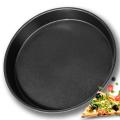 Pizza Pan Round - Size : Diametre 13 inches. 