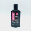 FLAMINGO Metal Polish for chrome, brass, copper, nickel, stainless steel and other metals.. 