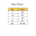 High Quality Pack Of 3 White Men Vest With Sleeve (Bazoo) Banyan For Boys. 
