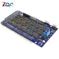 For Arduino Mega Sensor Module Shield V2.0 V2 For Arduino ATMEGA2560 ATMEGA 2560 R3 ATMEGA1280 1280 ATmega8U2 ATMEL AVR. 