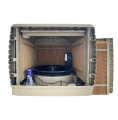 Evaporative air Cooler Aolan 18000 CMH Model Chiller Cooler. 