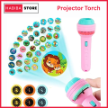 Best Projector Flashlight for Kids Early Childhood Education Birthday Or Early Education Toy for Kids. 