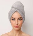 Quick Dry Turban Towel Wrap – Super Absorbent Microfiber Hair Drying Cap for Women & Girls | Bathrobes | Turban Caps | Turban Cap | Turban Towel. 
