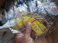 Yamaha Acoustic Guitar Strings Set MN-10 Super light. 