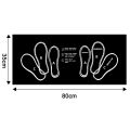 Squat Training Pad Knee Pad for Squat Training Leg Hip Muscle Targeting Mat for Kettlebell Weightlifting Fitness Workout Equipment Thick Workout Mat. 