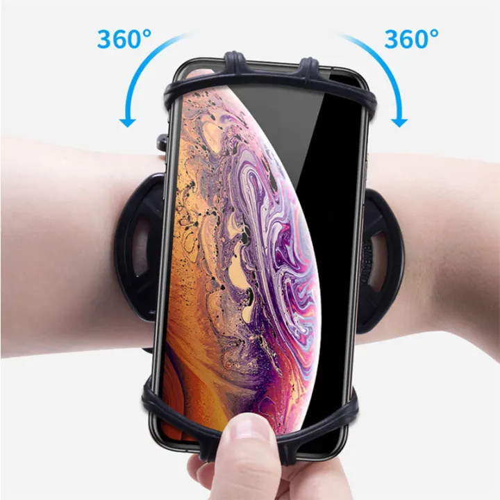 Wrist%20Phone%20Holder%20Suitable-%20For%20Universal%20Phone%20360%C2%B0%20Rotatable%20Wristband%20Bracket%20Sports%20-Running%20Cycling%20Mobile%20Phone%20Armband%20-%20Image%204