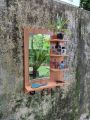 Dressing Table/Wall Mirror. 