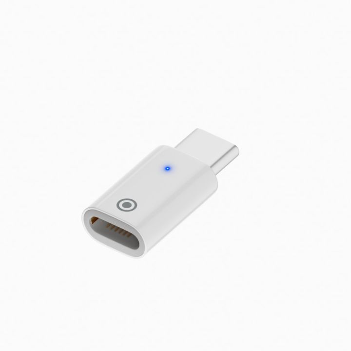 %E3%80%90NEW%E3%80%91%20New%20For%20Apple%20Pencil%20Ipad%20Pro%20Charging%20Adapter%20Cable%20Connector%20USB-C%20Type-C%20To%20Female%20Lighting%20Converter%20-%20Image%206