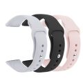 SKMEI Y68S Silicone Wrist Strap Smart Watch Replaceable Soft TPU Waterproof Durable Comfortable Wrist Band Bracelet Accessories. 
