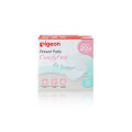 Experience Pure Comfort: Pigeon Honeycomb Nursing Pads - Your Ultimate Choice! (Available in Packs of 12, 24, 30, 60) - Pakistan Exclusive!. 
